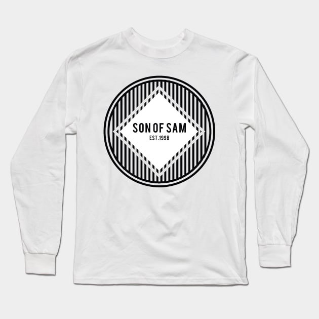 Son Of Sam Long Sleeve T-Shirt by Riandrong's Printed Supply 